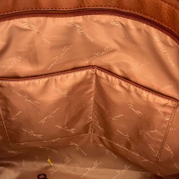 Simply Noelle Plaid shoulder bag - Picture 9 of 11